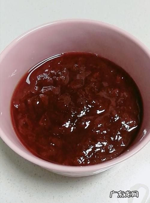 葡萄酱的做法家常做法,葡萄果酱的做法家常做法