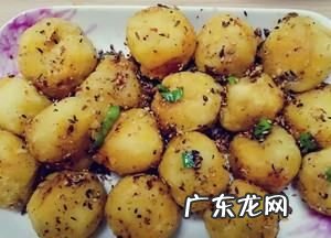 土豆球怎么做好吃又简单的做法,脆皮土豆的做法和配方