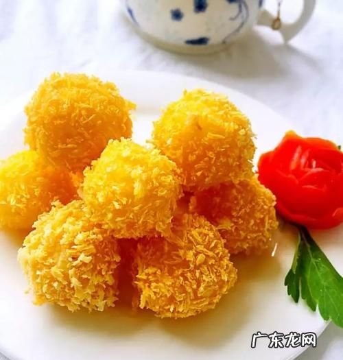 土豆球怎么做好吃又简单的做法,脆皮土豆的做法和配方