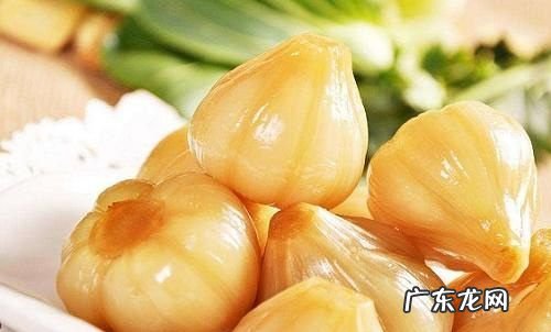 泡蒜怎么做又脆又好吃,怎样腌醋蒜好吃