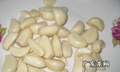 咸蒜怎么腌制好吃用酱油腌,用酱油腌豆角的步骤
