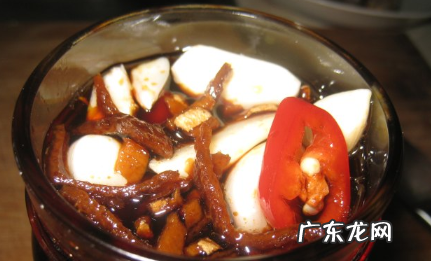 咸蒜怎么腌制好吃用酱油腌,用酱油腌豆角的步骤
