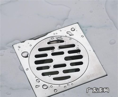 地漏芯掉下水道会堵,地漏小铁管掉进下水道会冲走