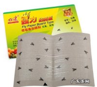 苍蝇贴的胶粘在衣服上怎么弄掉,粘苍蝇的胶弄到衣服上怎么弄下来