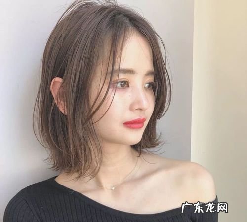 短发如何让头发不翘,短发后面脖子处不翘的窍门