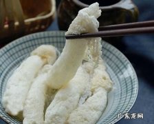 泡发过的竹荪怎么保存,泡发好的竹荪怎么保存