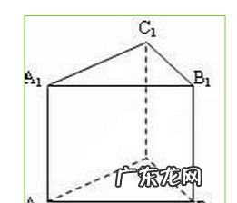 正棱柱侧面是什么长方形,直棱柱的侧面是什么形状