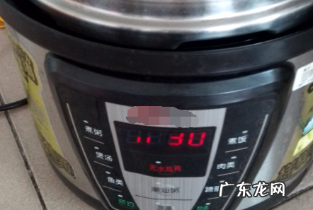 高压锅煮花生米需要多长时间熟,高压锅煮杂粮粥需要多长时间
