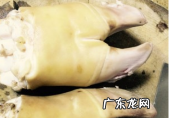 红烧牛蹄的做法,牛踢怎么做好吃又简单
