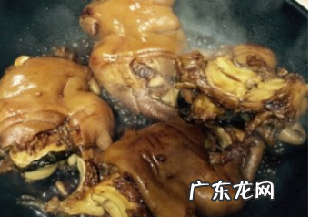 红烧牛蹄的做法,牛踢怎么做好吃又简单