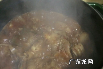 红烧牛蹄的做法,牛踢怎么做好吃又简单