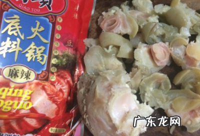 红烧牛蹄的做法,牛踢怎么做好吃又简单