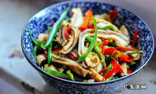 肚丝怎么炒才好吃,怎样做肚丝好吃