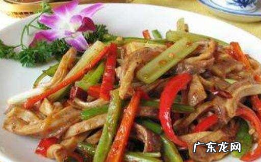 肚丝怎么炒才好吃,怎样做肚丝好吃