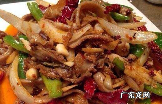 肚丝怎么炒才好吃,怎样做肚丝好吃