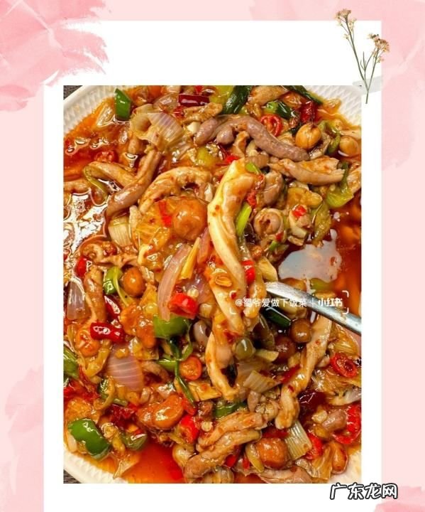 肚丝怎么炒才好吃,怎样做肚丝好吃