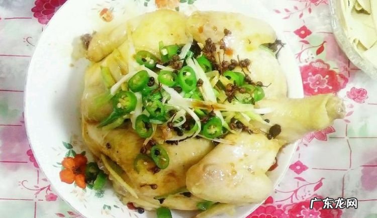 鸡肉怎么蒸好吃又简单,蒸全鸡怎么做又嫩又好吃又辣