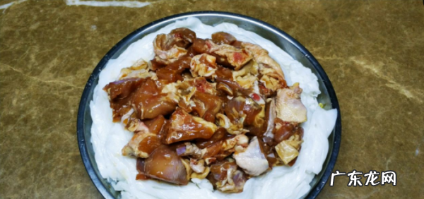 鸡肉怎么蒸好吃又简单,蒸全鸡怎么做又嫩又好吃又辣