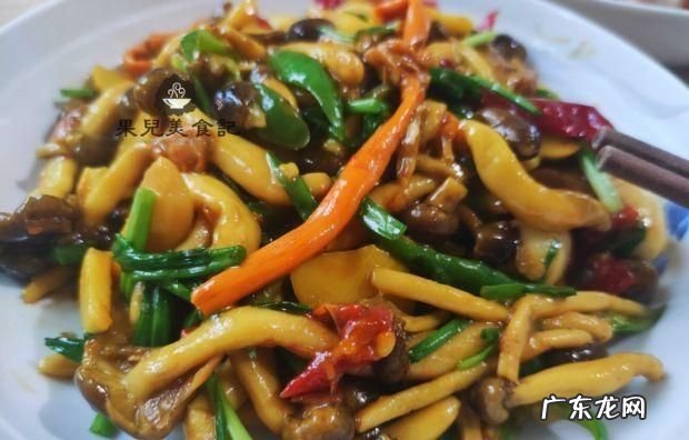 刷把菌怎么做才好吃,刷把菌怎么做才好吃