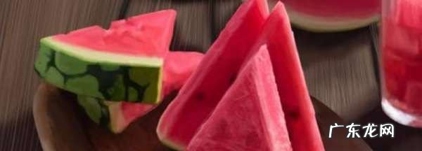 西瓜冰箱放三天能吃,西瓜放冰箱冻了还能吃