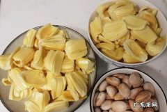 菠萝蜜剥出来后有点生怎么办,菠萝蜜开了不熟怎么办