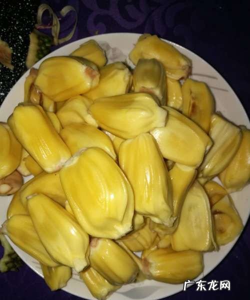 菠萝蜜剥出来后有点生怎么办,菠萝蜜开了不熟怎么办
