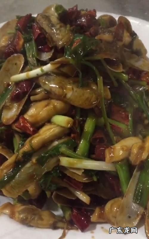 小仁鲜的做法 盐爆小仁鲜如何做,小仁鲜怎么做好吃