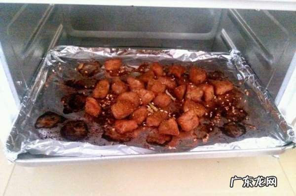 烤箱烤羊肉怎么烤,家用烤箱烤羊肉的做法