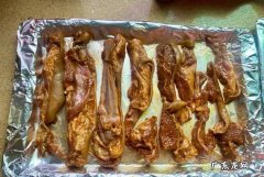 烤箱烤羊肉怎么烤,家用烤箱烤羊肉的做法
