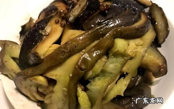茄子放冰箱几天芯黑了能吃,茄子放冰箱几天芯黑了能吃