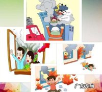 着火了怎么办,发生火灾时怎么办