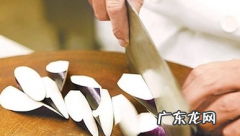 茄子怎么切成细丝,茄子怎么切成丝