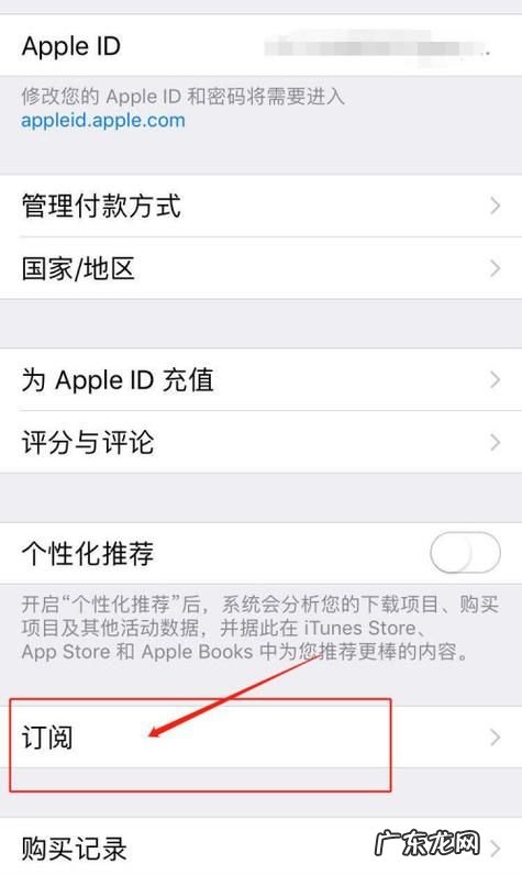 苹果设置订阅服务在哪里,苹果手机设置订阅服务在哪里关闭