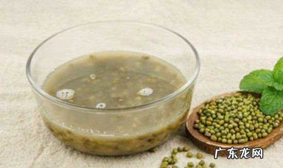 夏季绿豆汤能天天喝,绿豆汤能长期喝