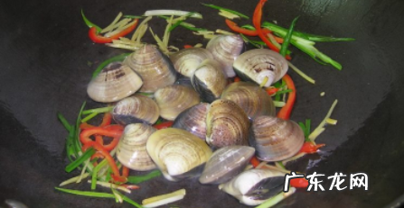 花蛤煮5分钟能吃吗,花蛤煮5分钟能吃