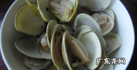 花蛤煮5分钟能吃吗,花蛤煮5分钟能吃