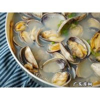 花蛤煮5分钟能吃吗,花蛤煮5分钟能吃