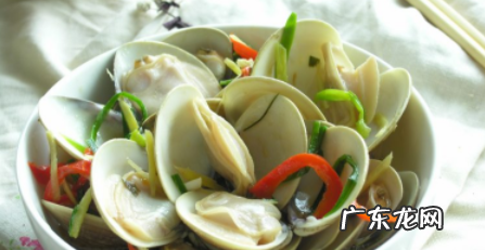 花蛤煮5分钟能吃吗,花蛤煮5分钟能吃