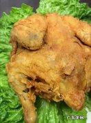炸鸡怎么制作,炸鸡的做法有哪些