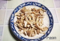 干炸蘑菇怎么做就脆,干炸蘑菇的做法