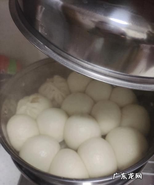 热馒头怎么不被水泡湿,馏馒头怎么才能让馍底不湿
