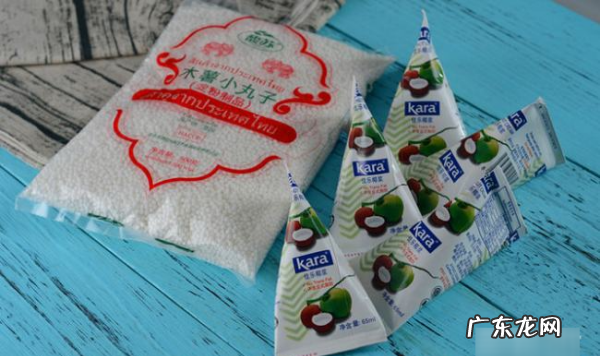 怎么煮西米露,西米露怎么煮