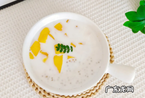 怎么煮西米露,西米露怎么煮