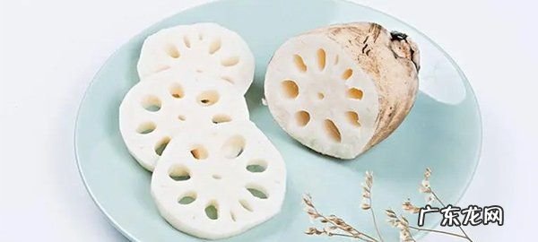 莲藕汤为什么是黑的,莲藕汤为什么是黑的