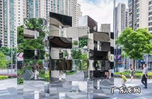 视错觉在景观设计中有哪些应用,视错觉在平面设计中的应用