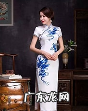 旗袍怎么穿搭好看,旗袍配什么外套好看图