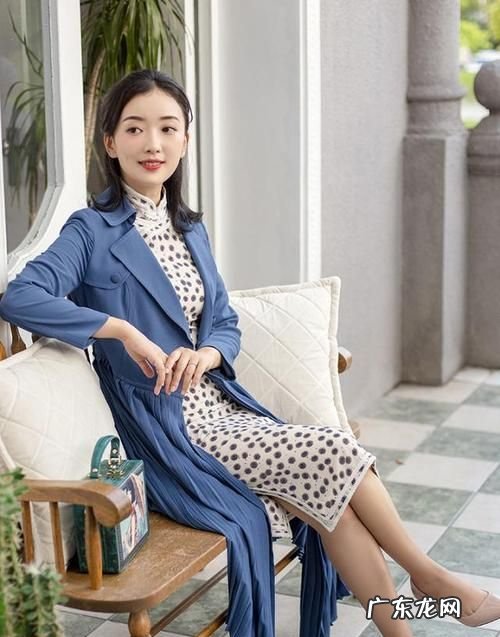 旗袍怎么穿搭好看,旗袍配什么外套好看图