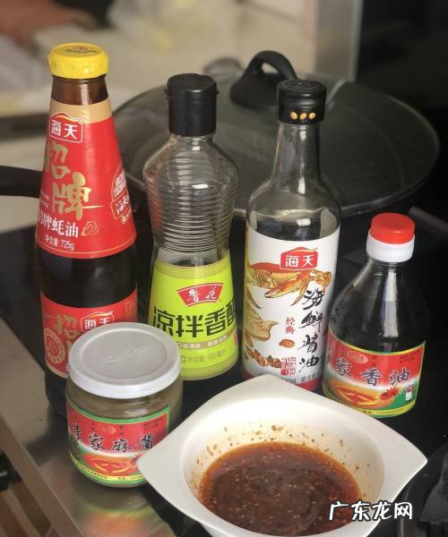 面的调料怎么做才好吃,面调料怎么调才好吃