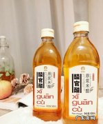 醋开封后可以放多久,糟粕醋能放多久不坏