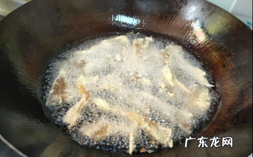干炸蘑菇的做法,干炸蘑菇的做法